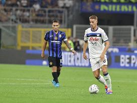 FC Internazionale v Atalanta - Serie A