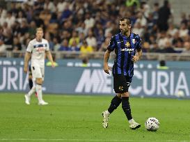 FC Internazionale v Atalanta - Serie A