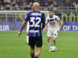 FC Internazionale v Atalanta - Serie A