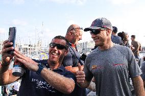 - Vela - 37th America's Cup Louis Vuitton Team Presentation