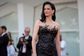 ''Babygirl'' Red Carpet - The 81st Venice International Film Festival