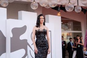 ''Babygirl'' Red Carpet - The 81st Venice International Film Festival