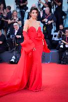 ''Babygirl'' Red Carpet - The 81st Venice International Film Festival