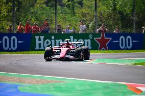 F1 Grand Prix of Italy - Practice