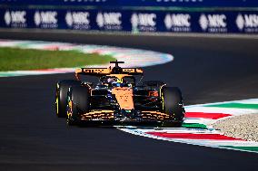 F1 Grand Prix of Italy - Practice