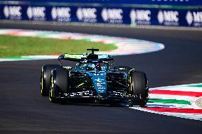 F1 Grand Prix of Italy - Practice