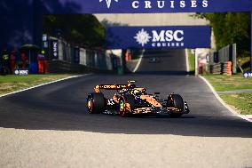 F1 Grand Prix of Italy - Practice