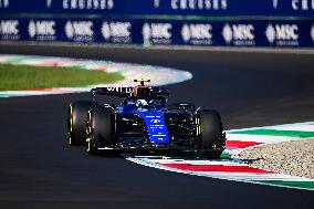 F1 Grand Prix of Italy - Practice