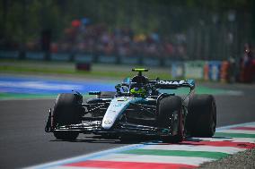 F1 Grand Prix of Italy - Practice