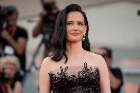 ''Babygirl'' Red Carpet - The 81st Venice International Film Festival