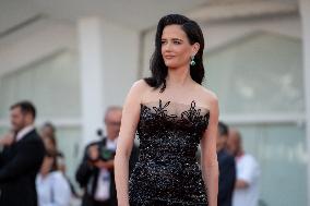 ''Babygirl'' Red Carpet - The 81st Venice International Film Festival