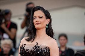 ''Babygirl'' Red Carpet - The 81st Venice International Film Festival