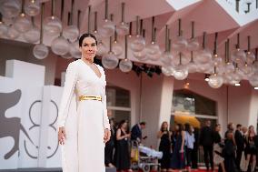 ''Babygirl'' Red Carpet - The 81st Venice International Film Festival