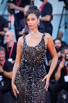 ''Babygirl'' Red Carpet - The 81st Venice International Film Festival