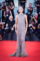 ''Babygirl'' Red Carpet - The 81st Venice International Film Festival