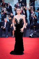 ''Babygirl'' Red Carpet - The 81st Venice International Film Festival