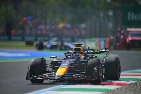 F1 Grand Prix of Italy - Practice