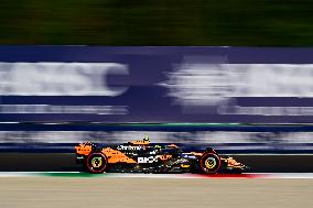 F1 Grand Prix of Italy - Practice