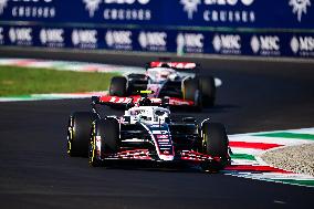 F1 Grand Prix of Italy - Practice