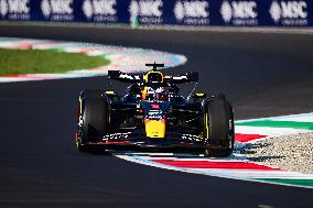 F1 Grand Prix of Italy - Practice