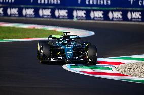 F1 Grand Prix of Italy - Practice