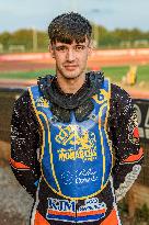 Belle Vue Aces v Edinburgh Monarchs - WSRA National Development League