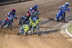 Belle Vue Aces v Edinburgh Monarchs - WSRA National Development League