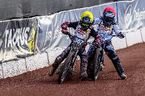 British Youth Championship (250cc), Speedway