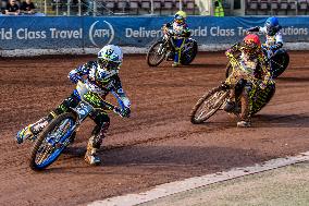 British Youth Championship (250cc), Speedway