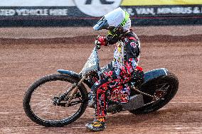 British Youth Championship (250cc), Speedway