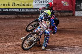 British Youth Championship (250cc), Speedway