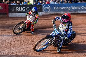 British Youth Championship (250cc), Speedway