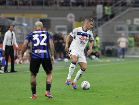 FC Internazionale v Atalanta - Serie A