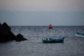 New cayuco arrives in El Hierro with 174 people on board