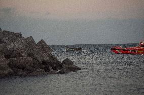 New cayuco arrives in El Hierro with 174 people on board