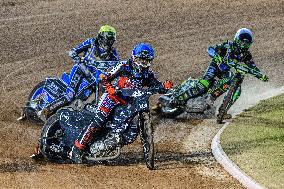 Belle Vue Aces v Edinburgh Monarchs - WSRA National Development League