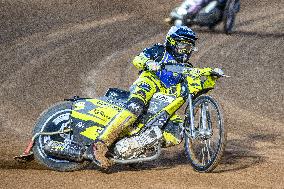 Belle Vue Aces v Edinburgh Monarchs - WSRA National Development League