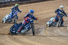 Belle Vue Aces v Edinburgh Monarchs - WSRA National Development League
