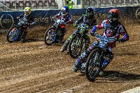 Belle Vue Aces v Edinburgh Monarchs - WSRA National Development League