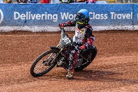 British Youth Championship (250cc), Speedway