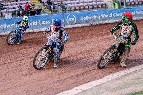 British Youth Championship (250cc), Speedway