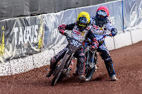 British Youth Championship (250cc), Speedway