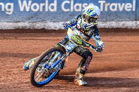 British Youth Championship (250cc), Speedway
