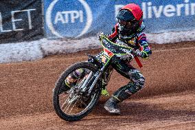 British Youth Championship (250cc), Speedway