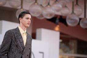 ''Babygirl'' Red Carpet - The 81st Venice International Film Festival