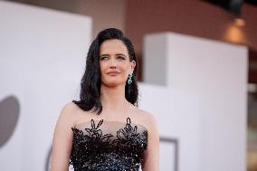 ''Babygirl'' Red Carpet - The 81st Venice International Film Festival