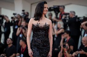 ''Babygirl'' Red Carpet - The 81st Venice International Film Festival