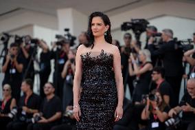 ''Babygirl'' Red Carpet - The 81st Venice International Film Festival