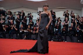 ''Babygirl'' Red Carpet - The 81st Venice International Film Festival