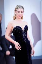 ''Babygirl'' Red Carpet - The 81st Venice International Film Festival